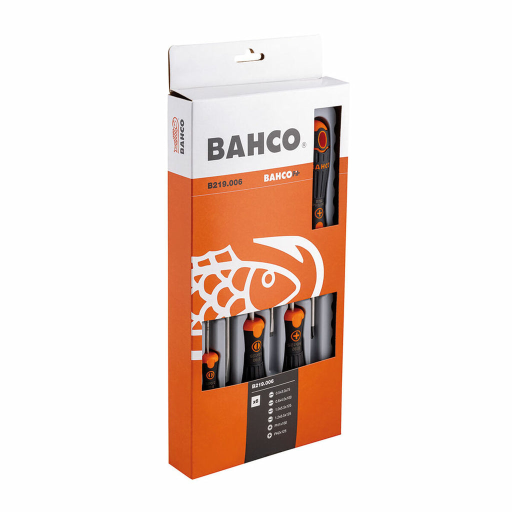 Schraubendreher-Set Bahco