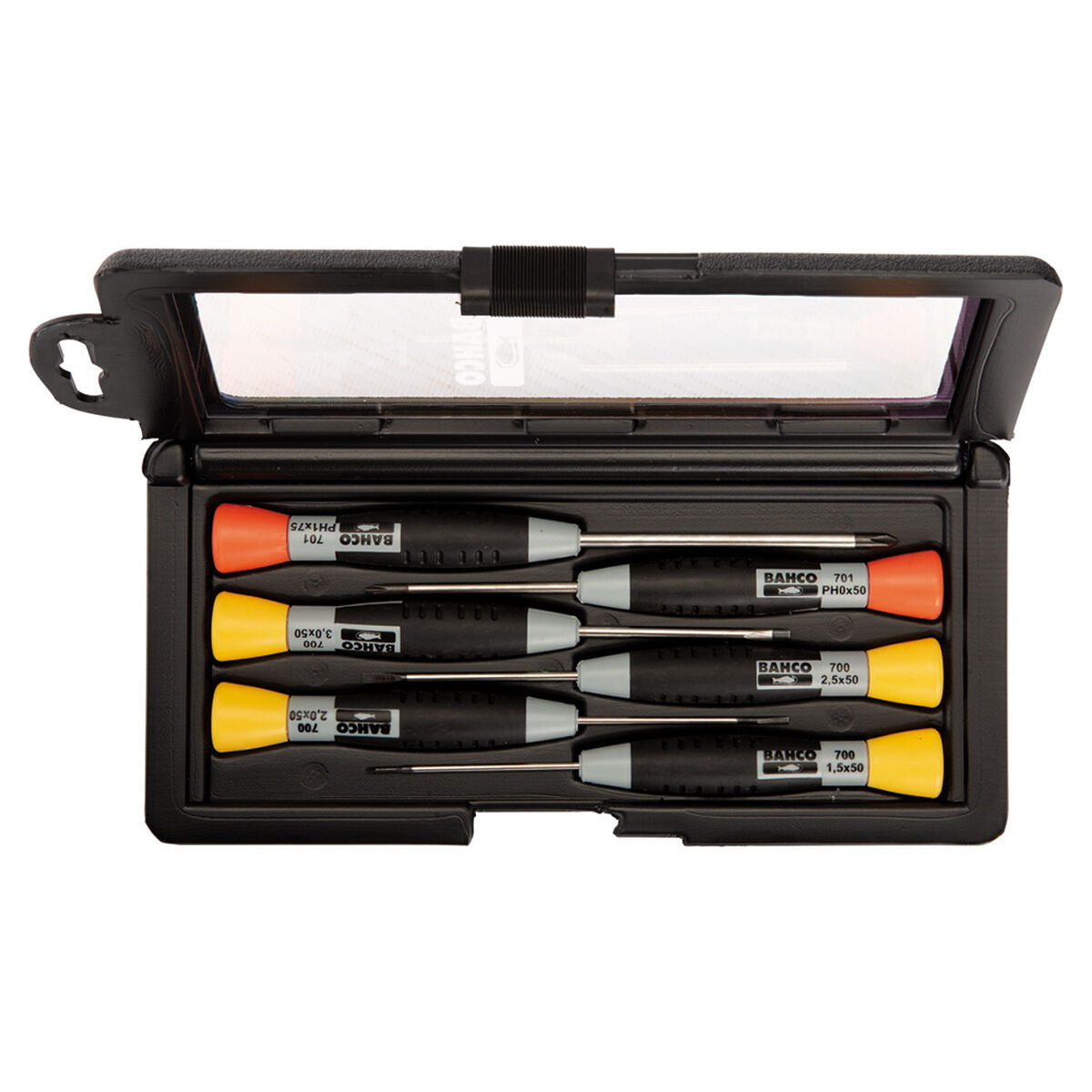 Schraubendreher-Set Bahco