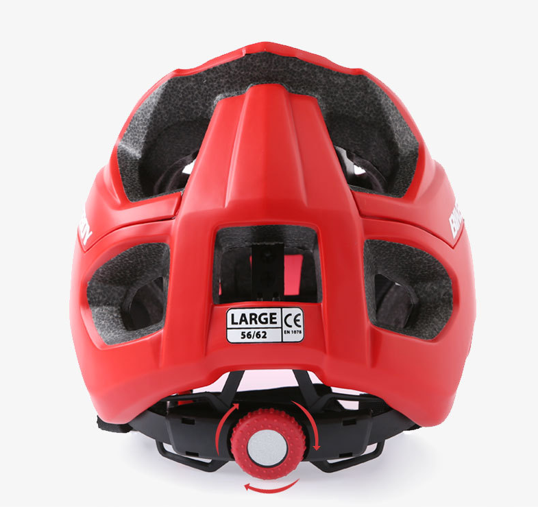Bergfahrradhelm