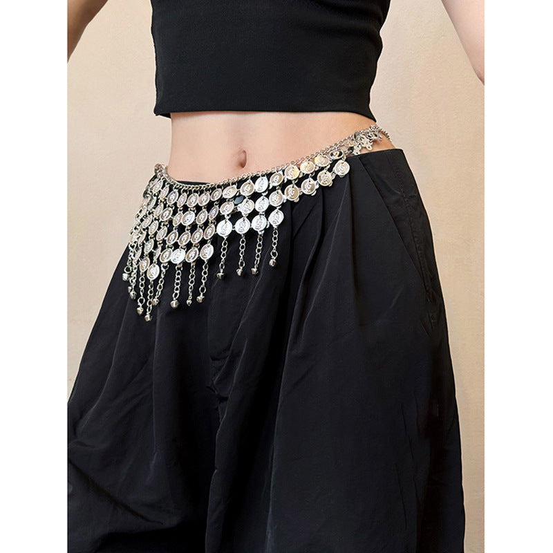 Taillenkette mit Quasten – Bild 2 | LuxeStyle