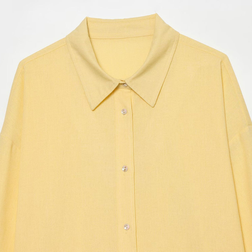 Vielseitiges Langarmshirt im Street Style