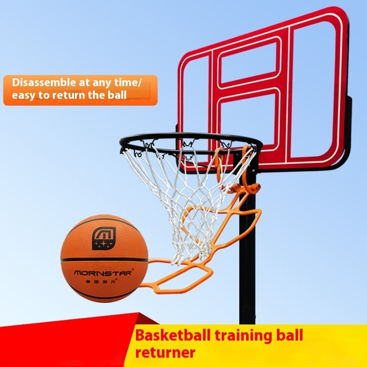 Basketball Korb Rückführung Outdoor Trainingshilfe – Bild 6 | LuxeStyle