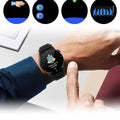 Smartarmband mit Blutdruckmessung | LuxeStyle