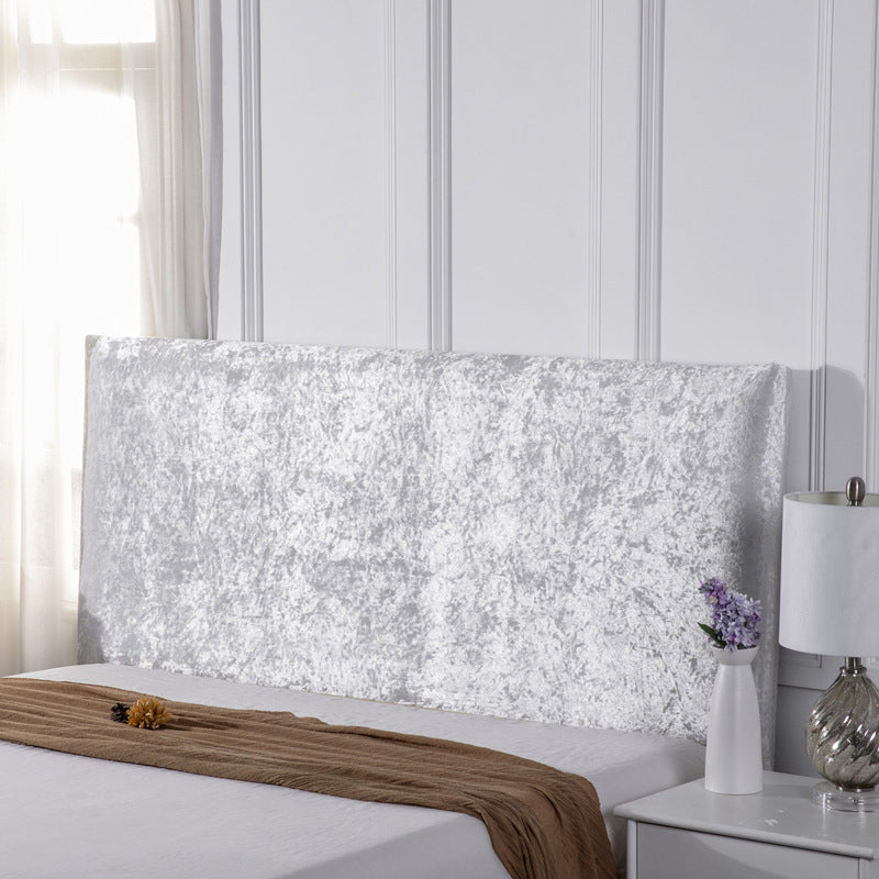 Samt-Kopfteilbezug – Staubdicht & Stilvoll – Bild 7 | LuxeStyle