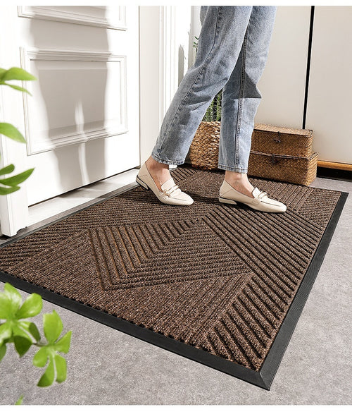 Anti-Rutsch-Bodenmatte 60x120 cm Dreckresistent