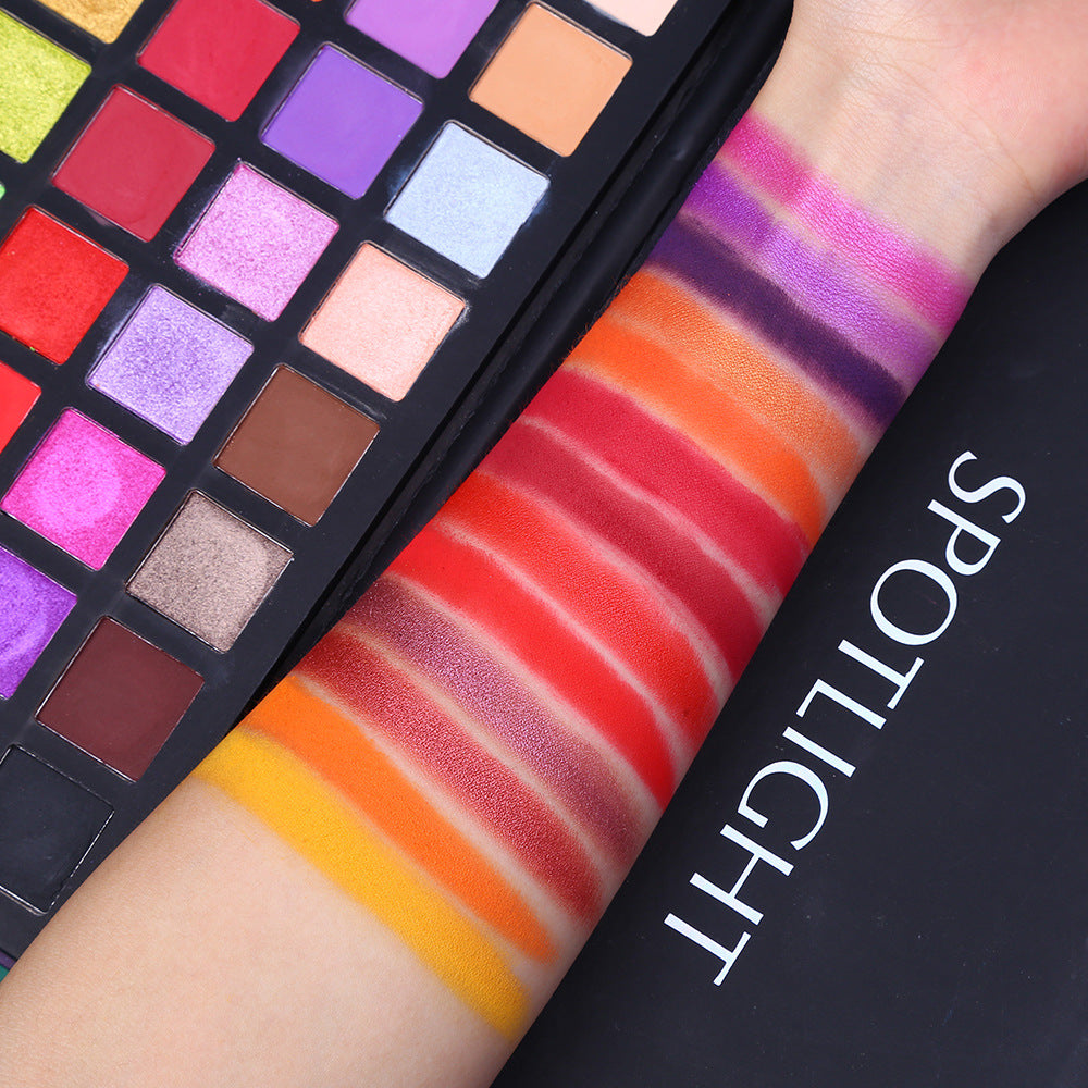 Lidschatten-Palette mit 40 Farben – Bild 3 | LuxeStyle