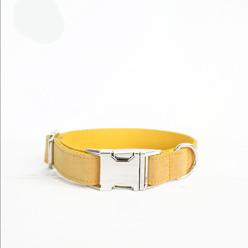 Verstellbares Hundehalsband mit Namensgravur – Bild 5 | LuxeStyle