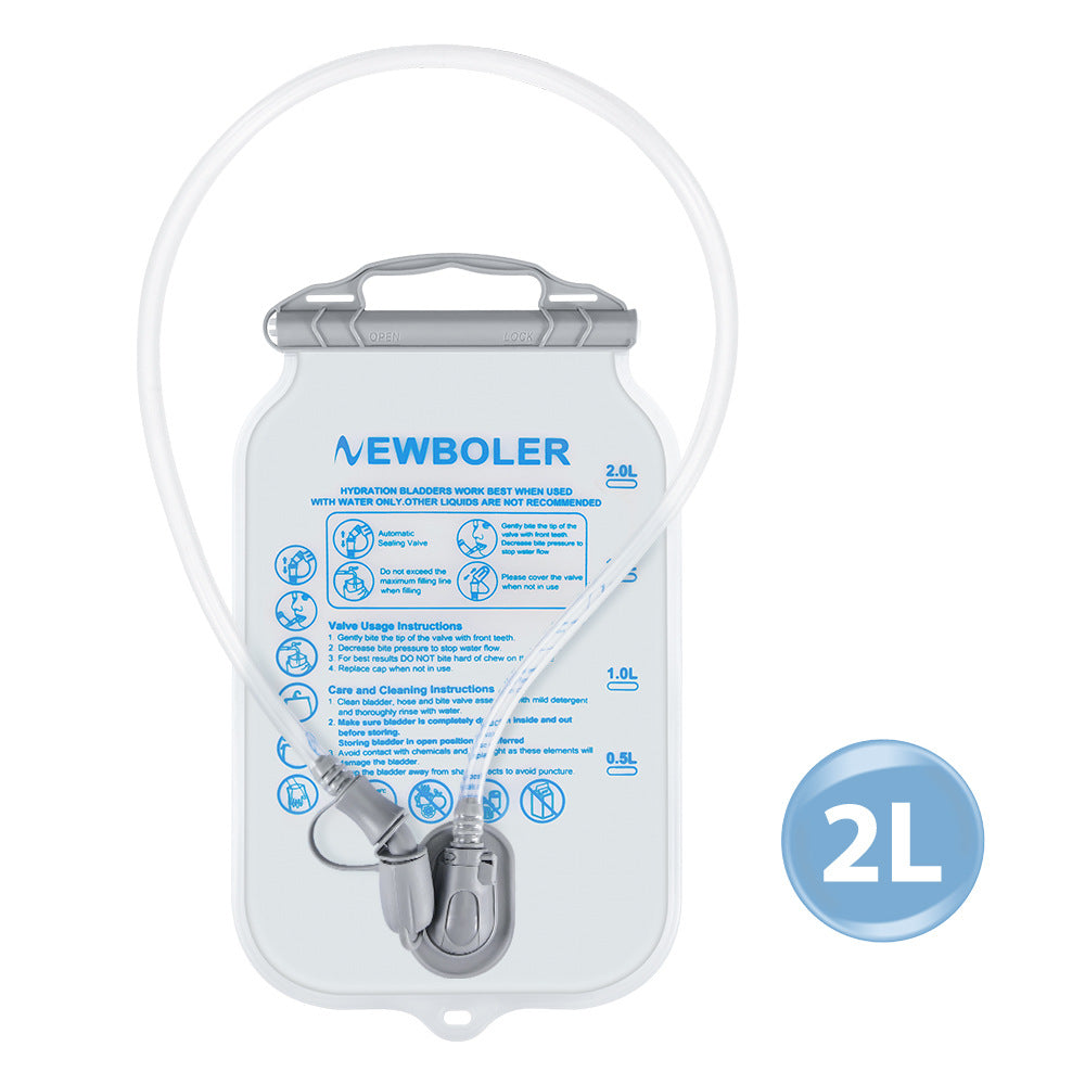 Trinkblase für Outdoor-Aktivitäten