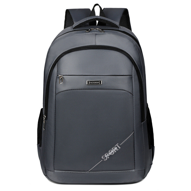 Leichter Herrenrucksack mit grosser Kapazität – Bild 3 | LuxeStyle