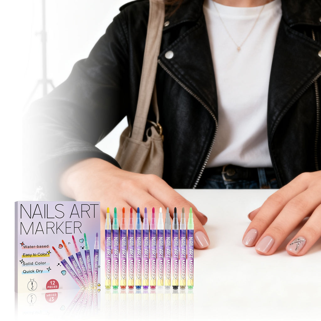 DIY Nail Art Doodle Pen – Ansicht 3
