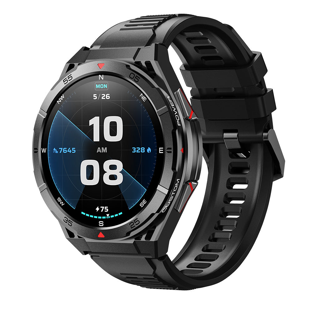 Fitness-Tracker «ActiveBand» · Herzfrequenz & Schritte