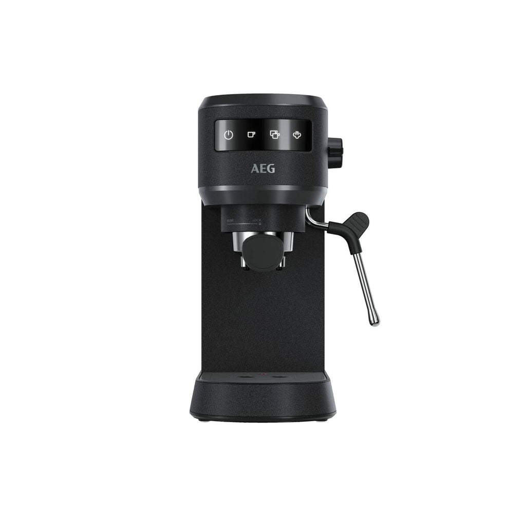 Manuelle Express-Kaffeemaschine AEG EC6-1-6BST Schwarz 1450 W 1 L