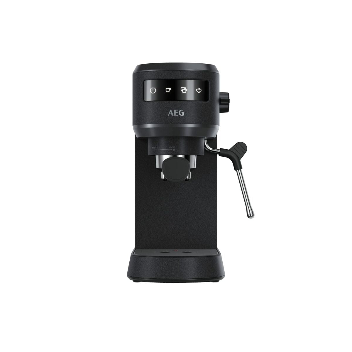 Manuelle Express-Kaffeemaschine AEG EC6-1-6BST Schwarz 1450 W 1 L