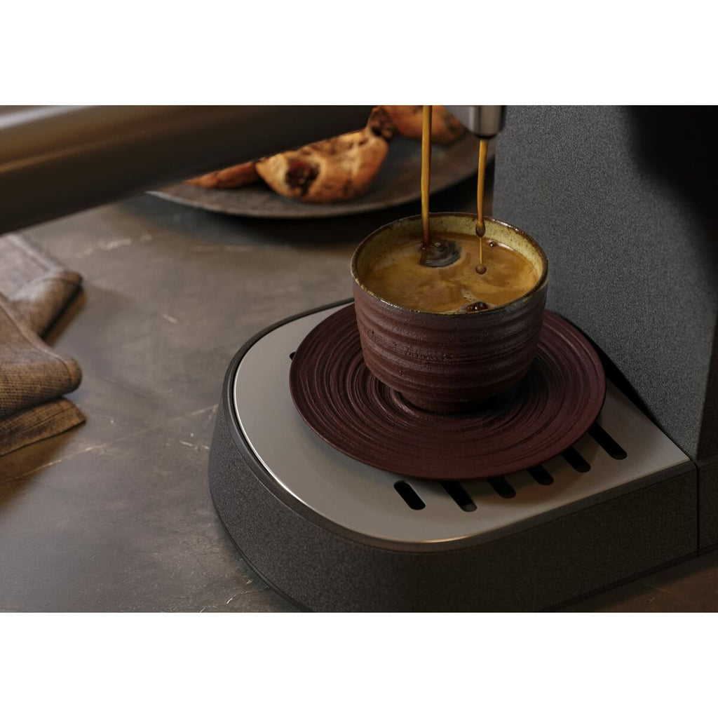Manuelle Express-Kaffeemaschine AEG EC6-1-6BST Schwarz 1450 W 1 L