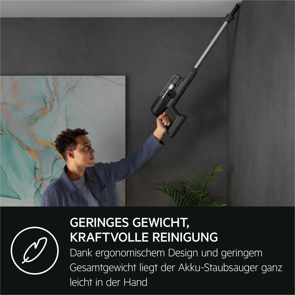 Besenstaubsauger AEG AP71UB14GG 130 W