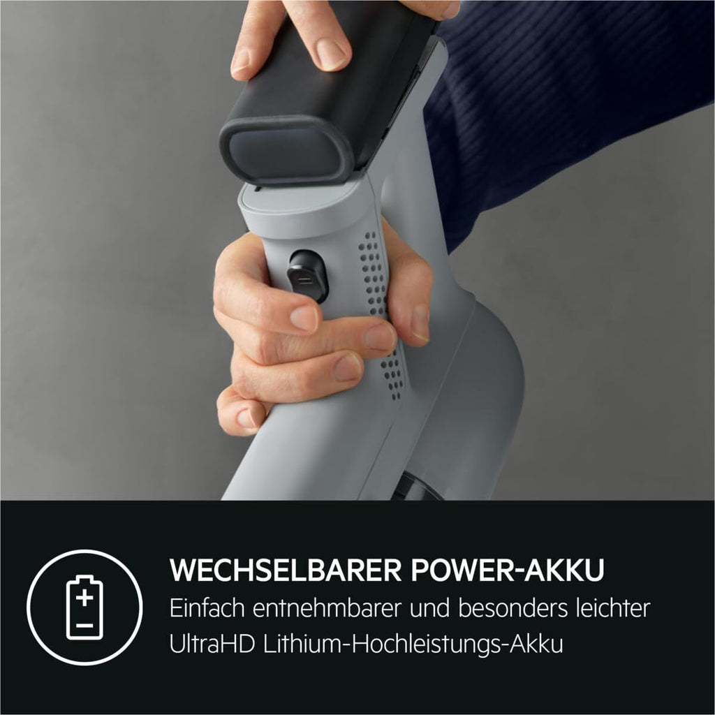 Besenstaubsauger AEG AP71UB14GG 130 W