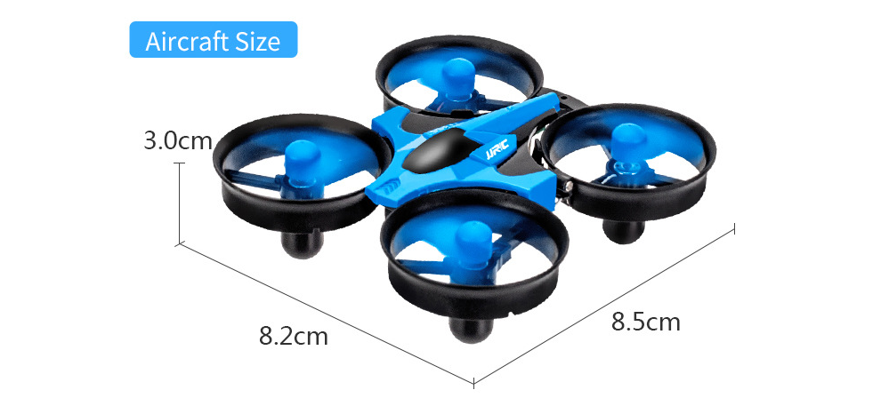 3-in-1 Mini-Drohne für Land, Wasser & Luft – Bild 3 | LuxeStyle