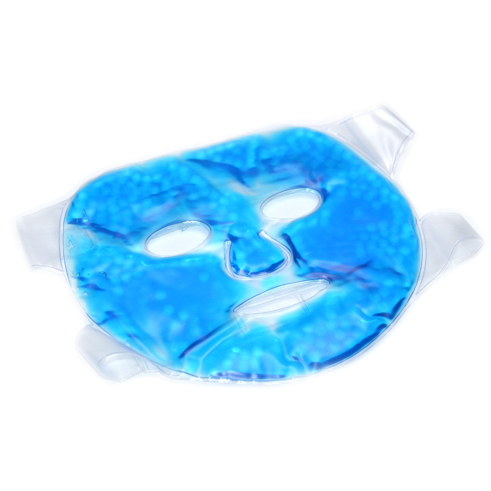 Wiederverwendbare Kühl- und Wärmemaske