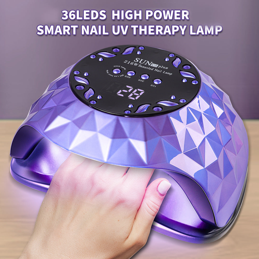 LED Nagellampe für Gel-Nagellack
