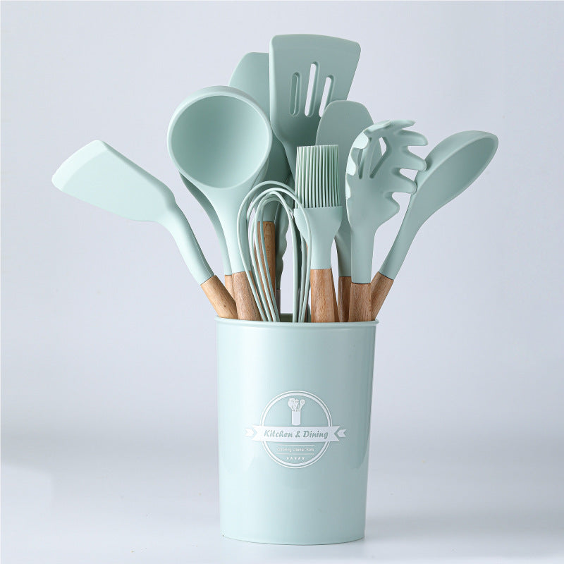 Silikon Küchenhelfer-Set – Bild 13 | LuxeStyle
