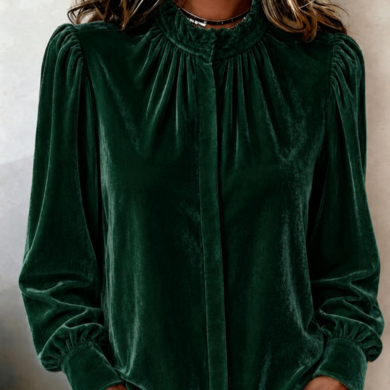 Samtiger Pullover