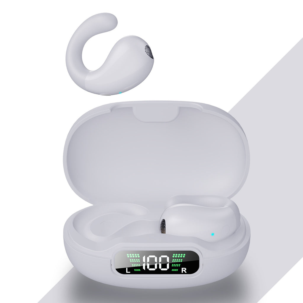 Kabelloses Ear-Clip Sport-Headset