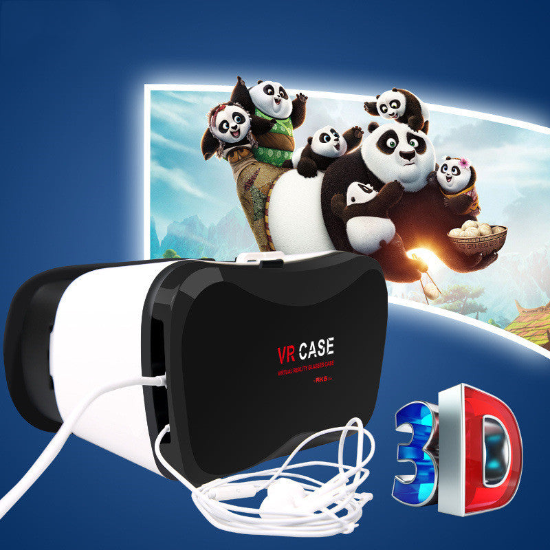 VR-Brille für Smartphones