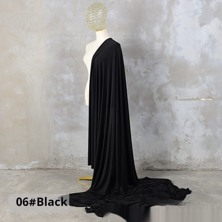 Dehnbare Yoga-Hose aus Ice Silk