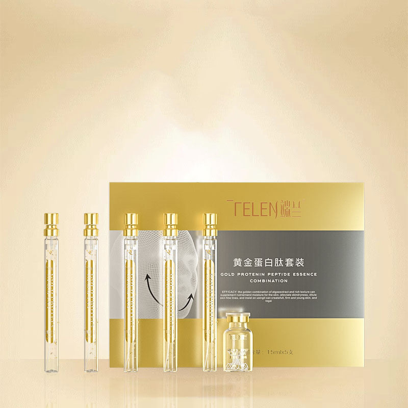 Gold Protein Peptid Set