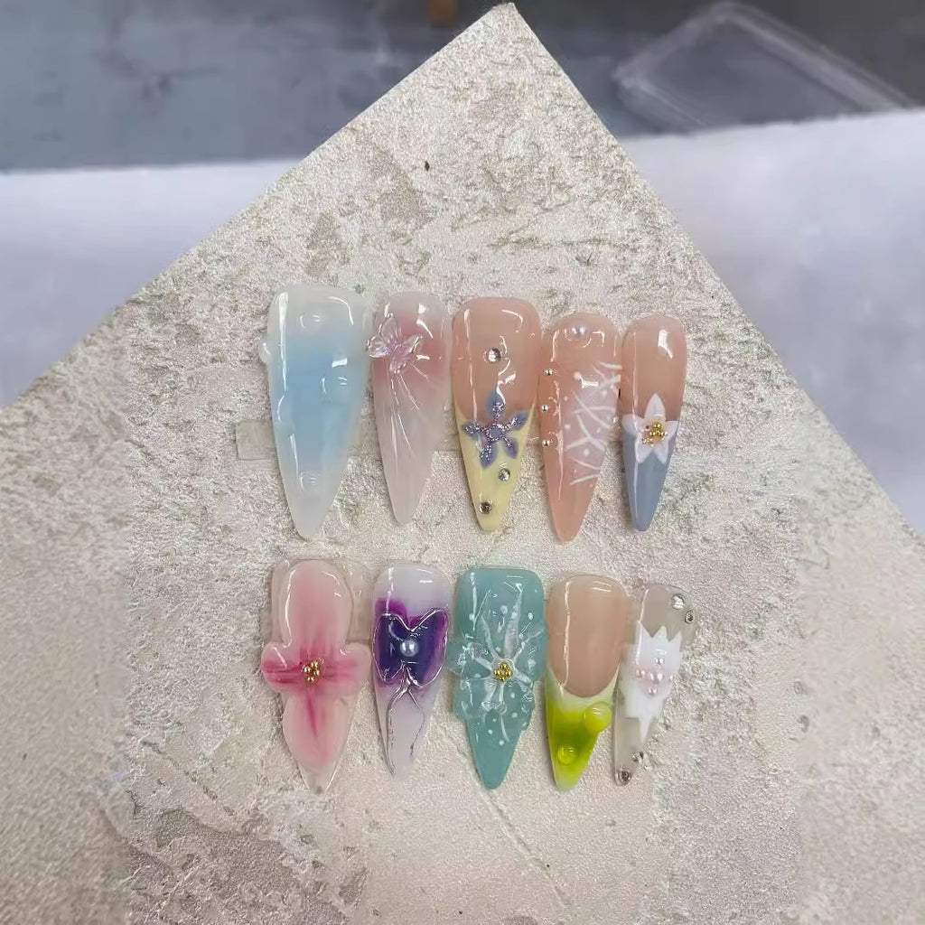 Elegante Nagelgestaltung – Bild 2 | LuxeStyle