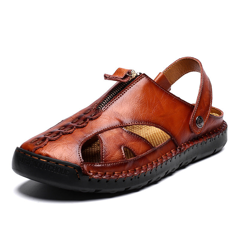 Herren Casual Strandsandalen