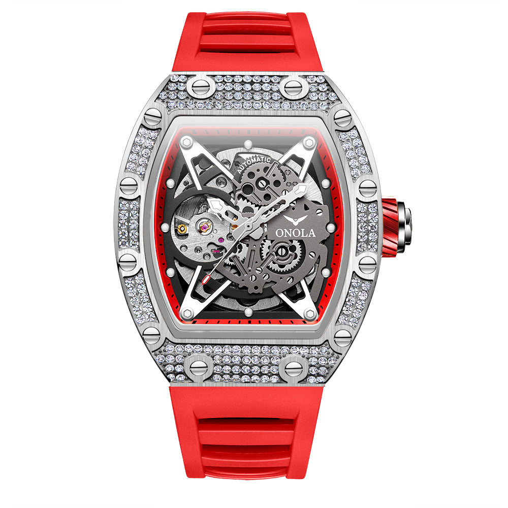 Automatische Herrenarmbanduhr