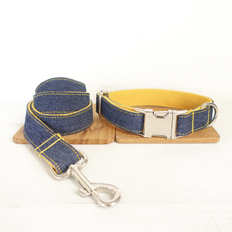 Cowboy-Halsband für Haustiere – Bild 4 | LuxeStyle