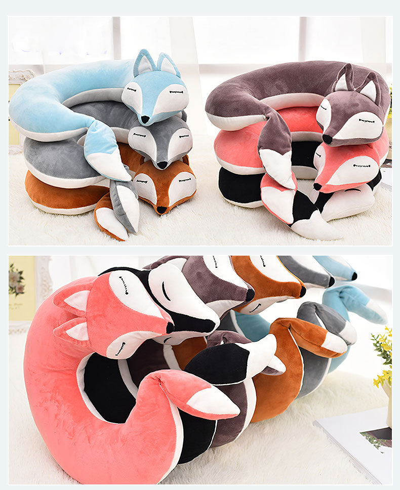 Fuchs Nackenkissen – Bild 10 | LuxeStyle