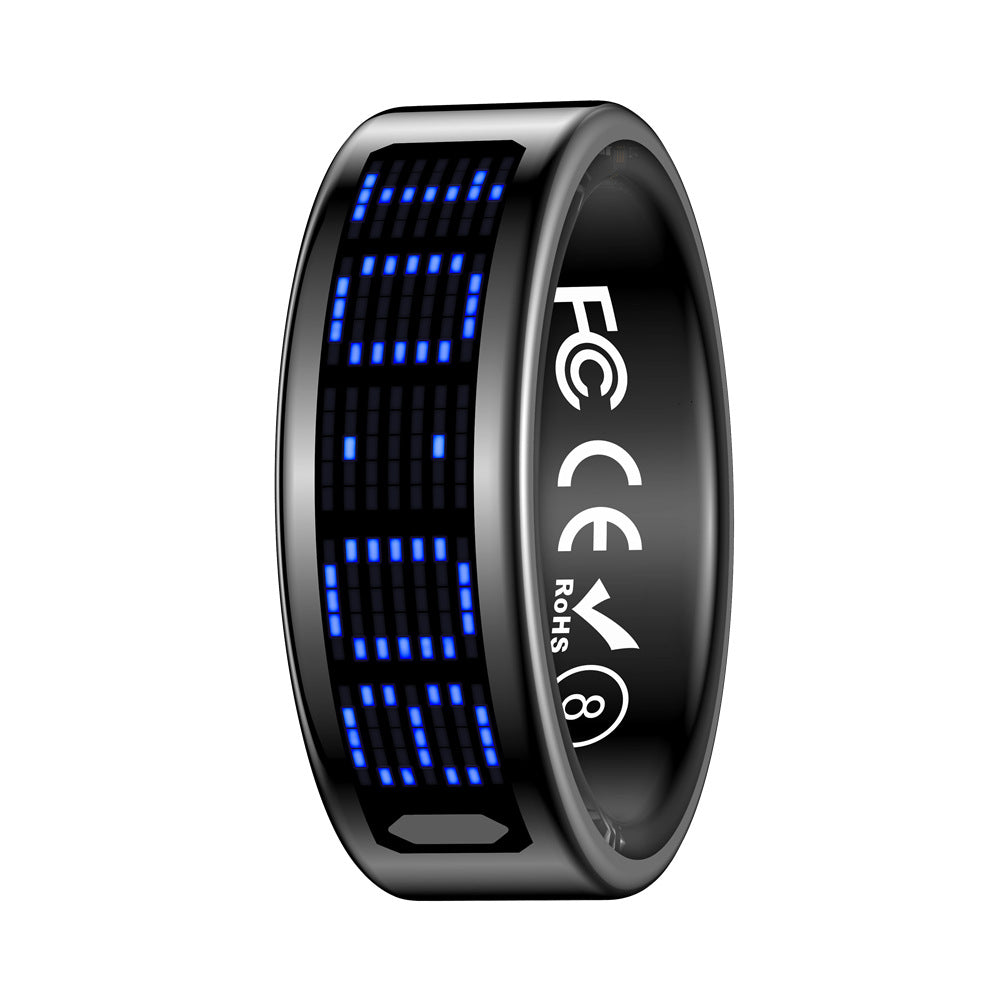 Smart Ring mit Fitness- und Gesundheits-Tracking