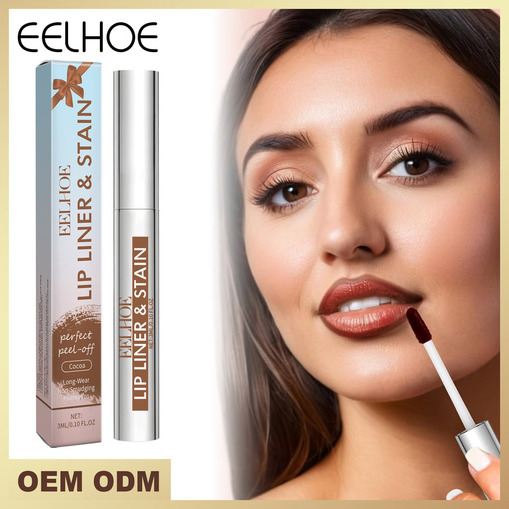 Peel-off Lip Gloss Kakao 3ml