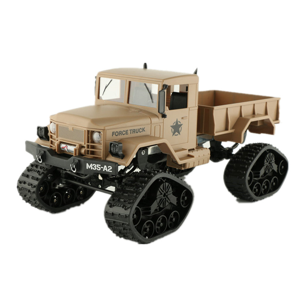 RC Schneetruck 4x4