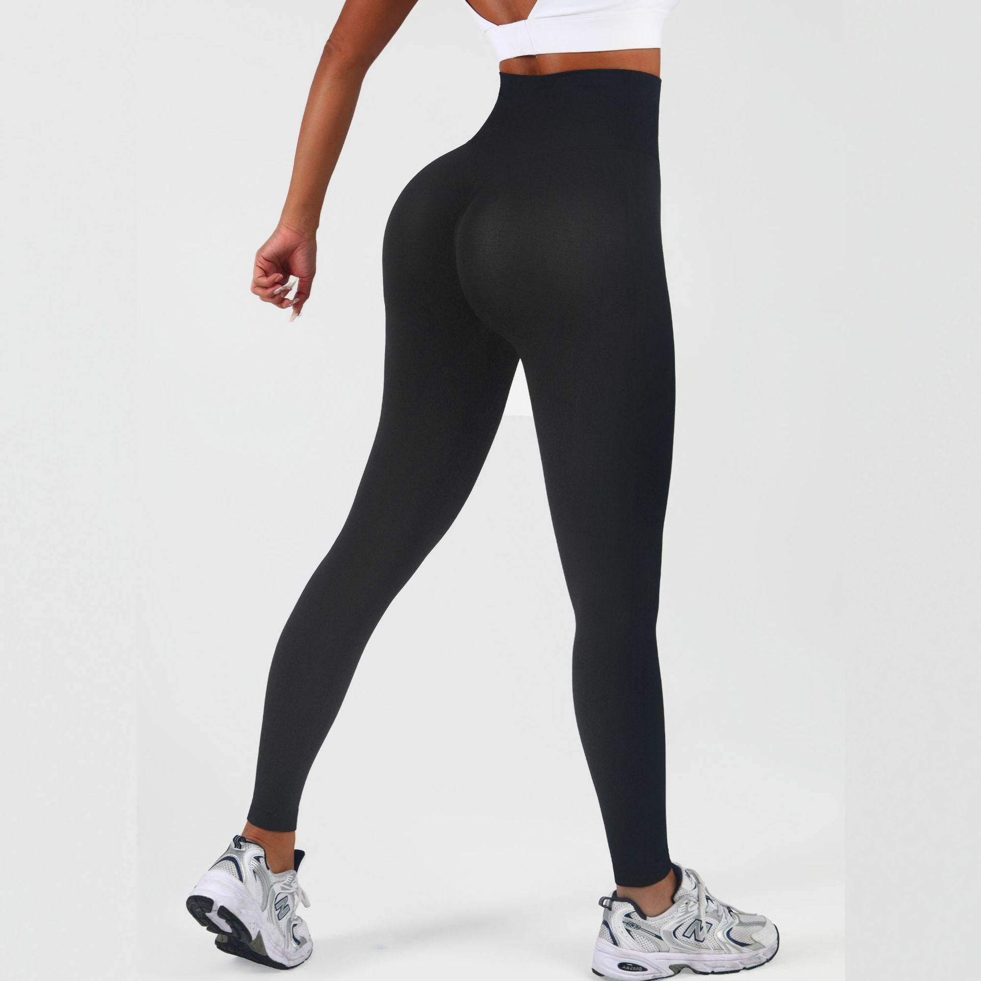 High Waist Leggings für Damen