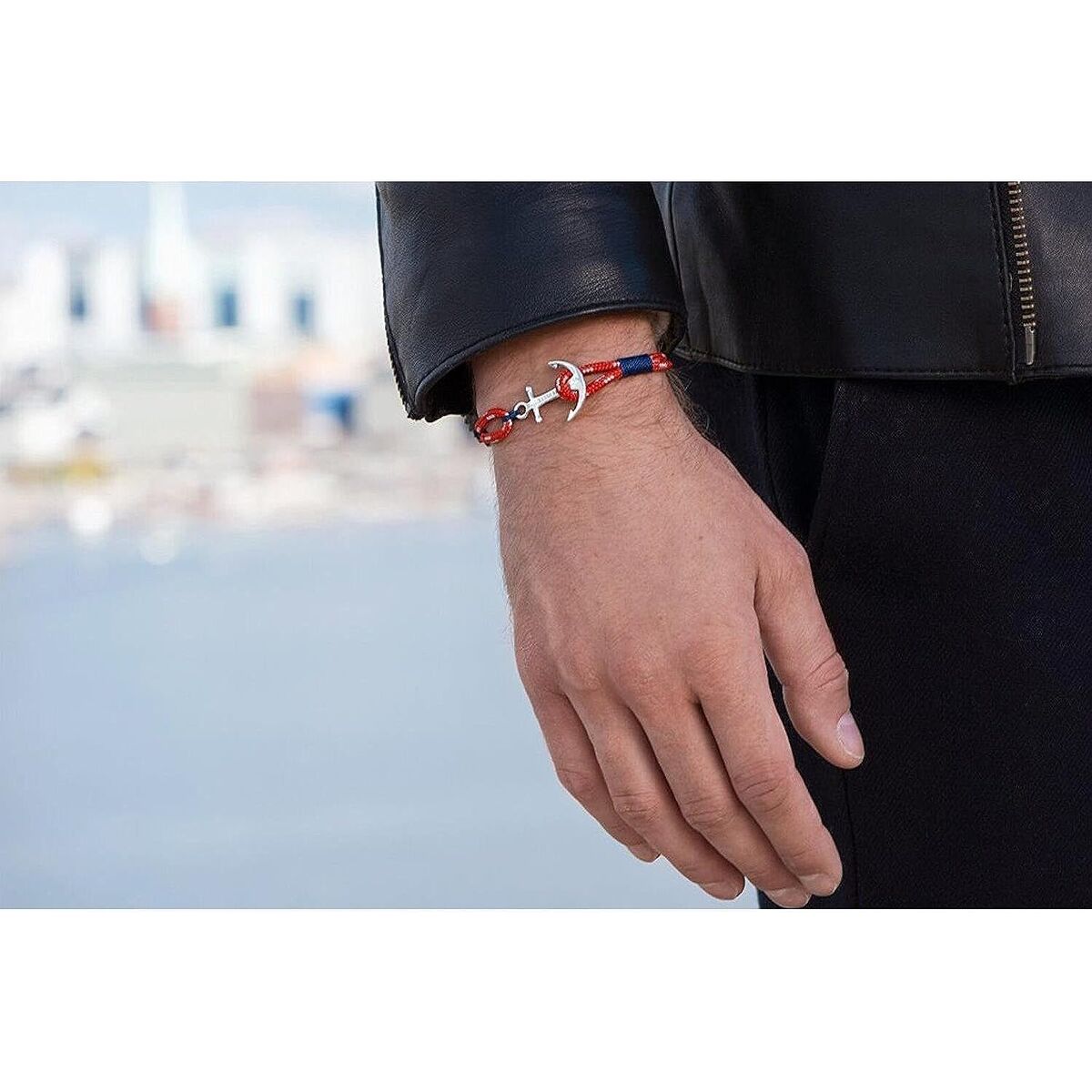Tom Hope · Armband mit Anker