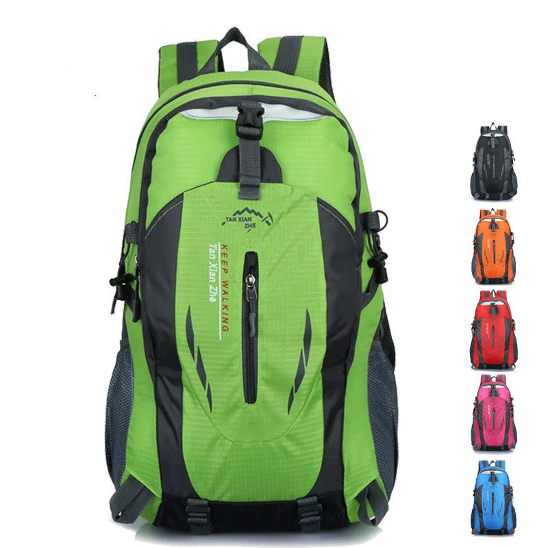 Grosses Outdoor-Reiserucksack – Bild 10 | LuxeStyle