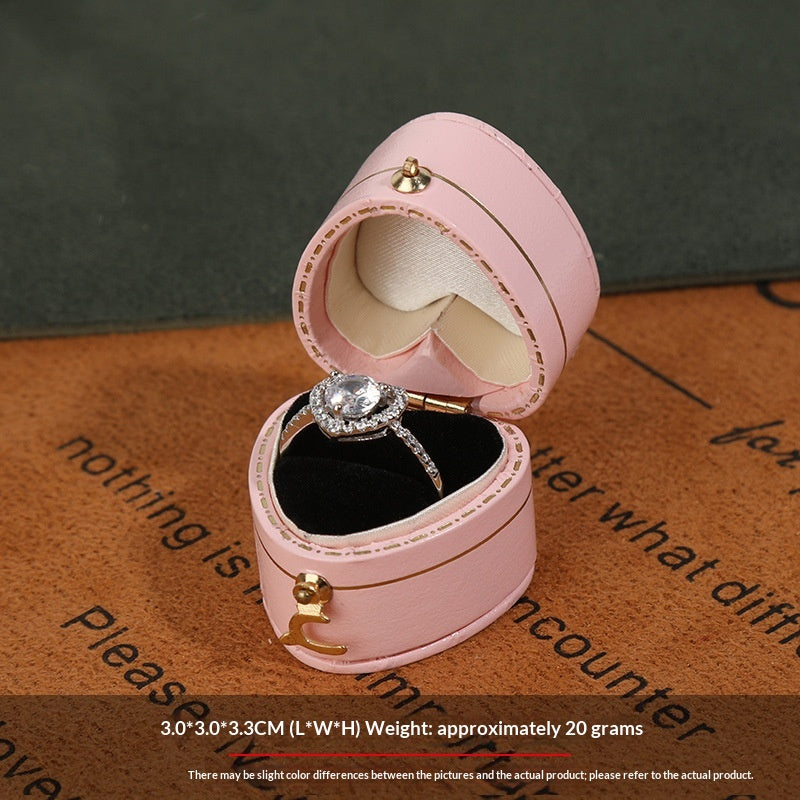 Ringschmuckboxen – Bild 2 | LuxeStyle