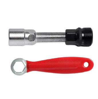 Bicycle Shaft Tool Set – Crank Remover & Puller – Bild 3 | LuxeStyle