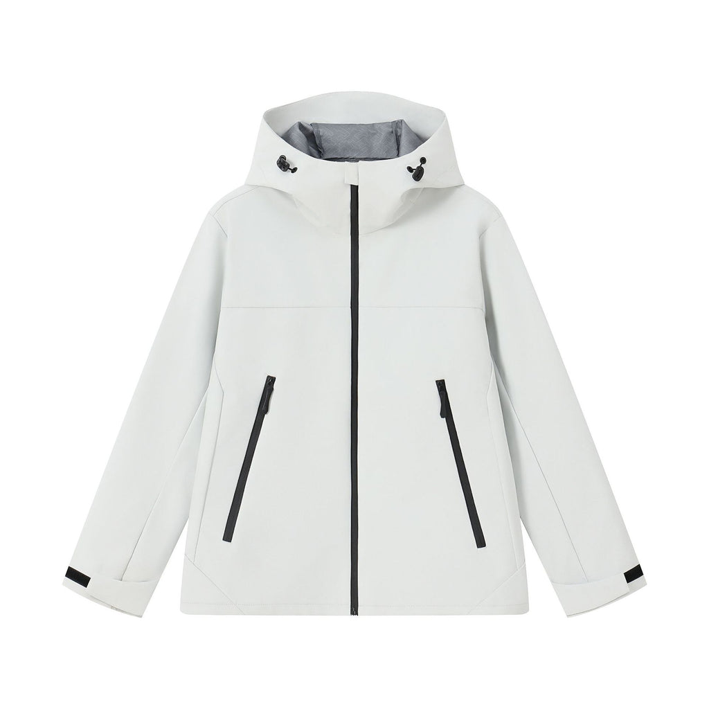 Wind- und wasserdichte Outdoor-Jacke