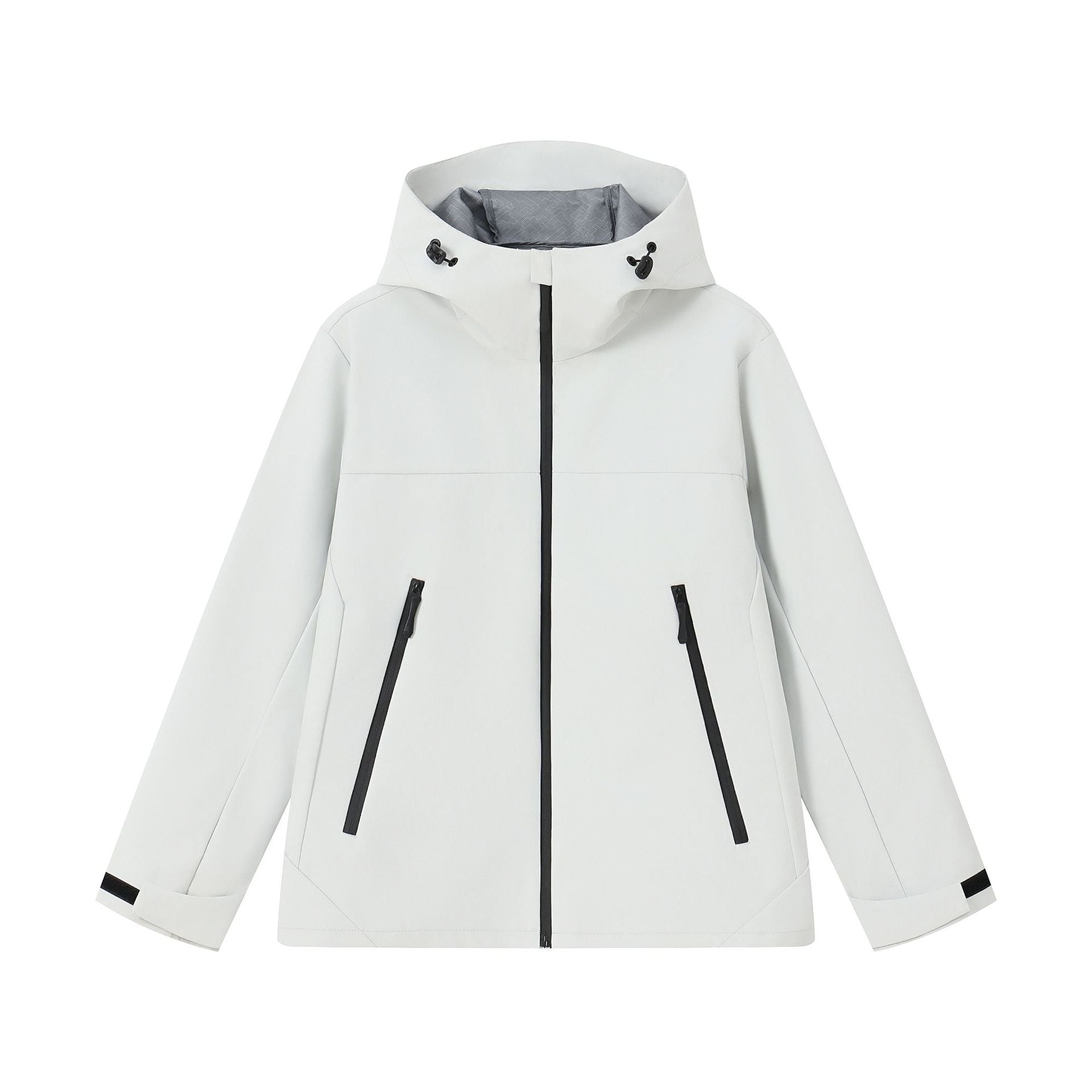 Wind- und wasserdichte Outdoor-Jacke