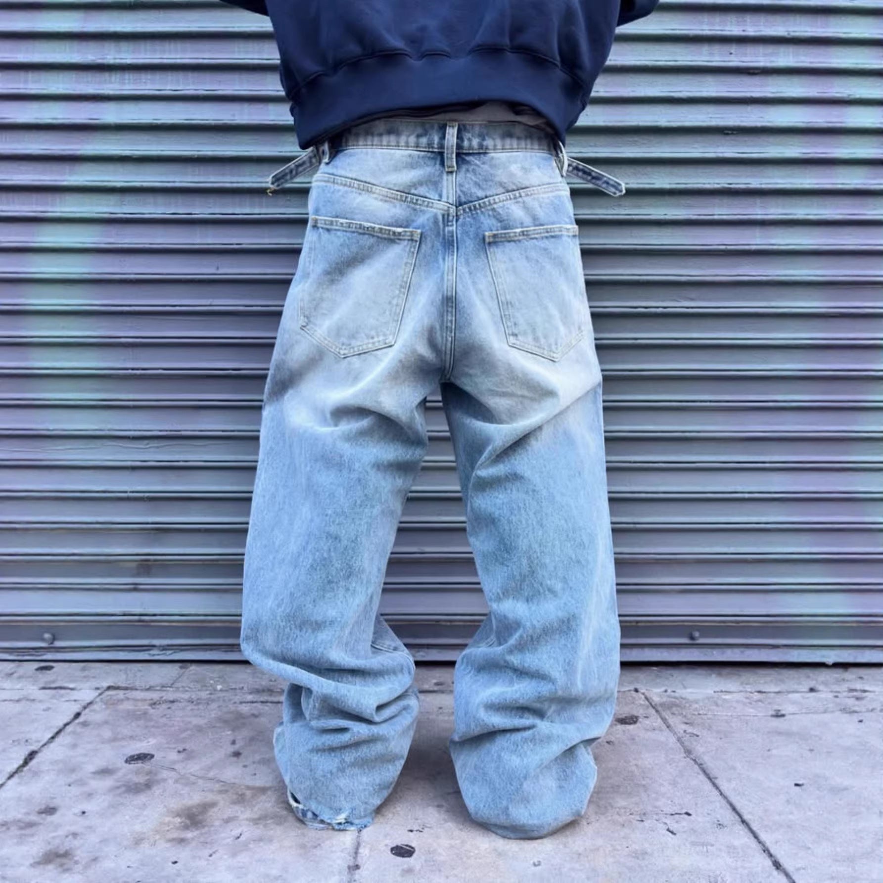 Ripped Jeans für Herren