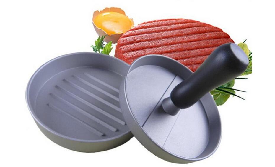 Burgerpresse aus Aluminiumguss – Bild 7 | LuxeStyle