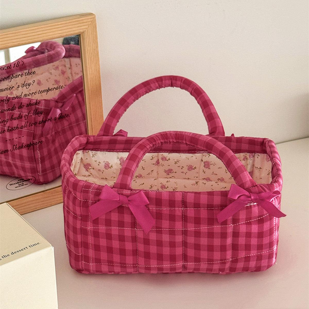 Quilted Aufbewahrungsbox