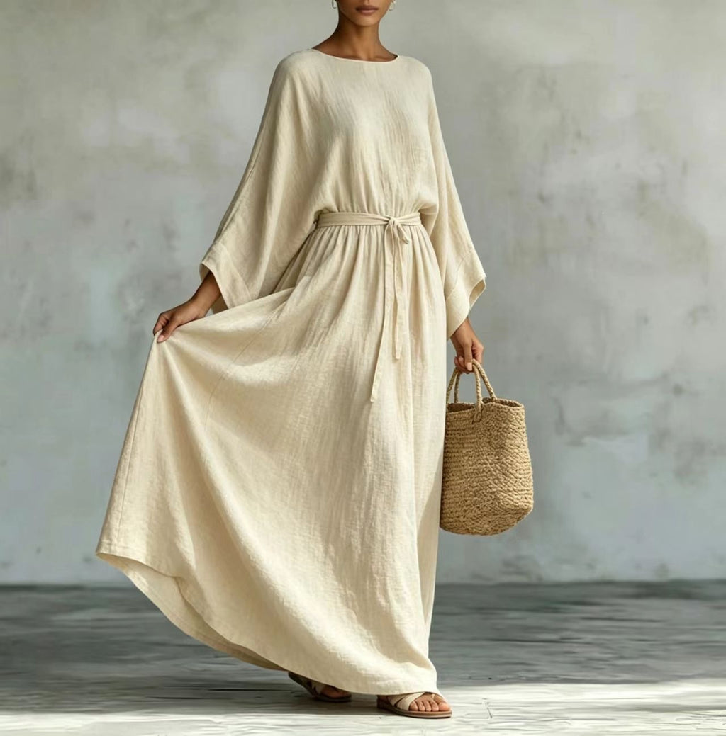 Beige-Laschen-Röckchen – Bild 11 | LuxeStyle