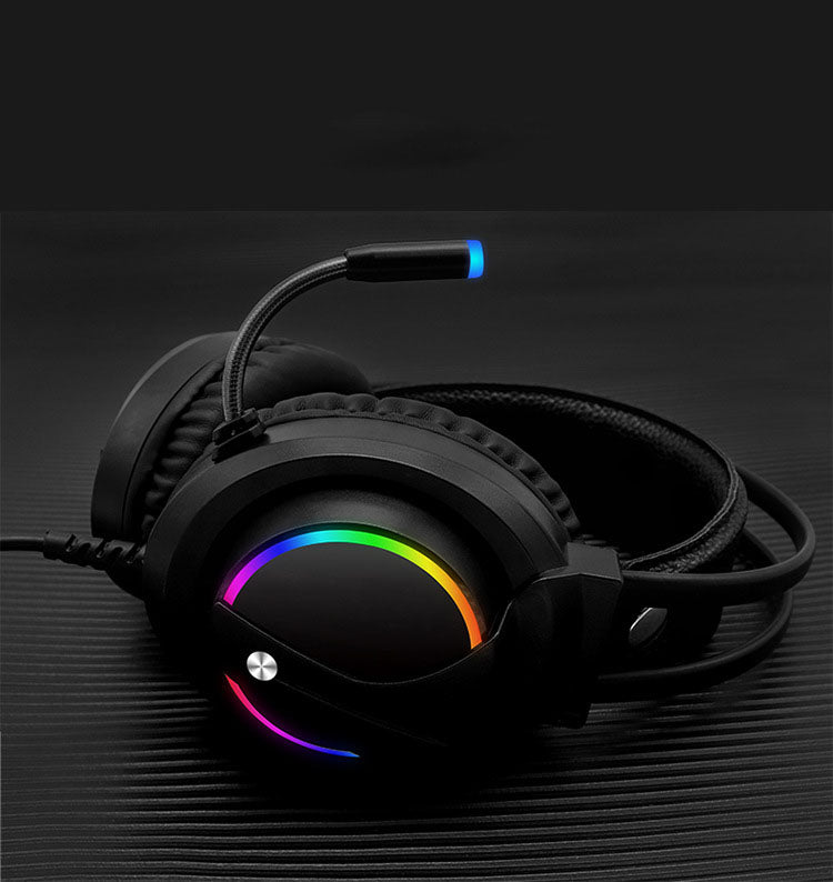 Tuner K1 7.1 RGB Gaming Headset – Bild 3 | LuxeStyle