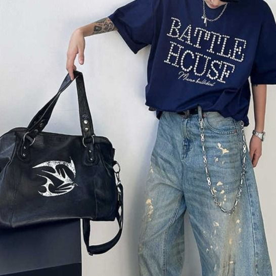 Casual Jeans Trendig und cool für Jugendliche